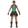 PRÉCOMMANDE - Tomb Raider Legacy of Atlantis - Figurine Lara Croft 25, McFarlane Elite Edition Deluxe