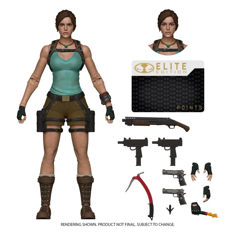 PRÉCOMMANDE - Tomb Raider...
