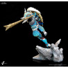 Monster Hunter - Figurine diorama Zinogre au choix