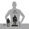 PRÉCOMMANDE - Call of Duty: Modern Warfare 4 - Figurine Ghost