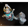 Monster Hunter - Figure diorama Zinogre of your choice