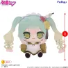 PRÉCOMMANDE - Character Vocal Series - Peluche Hatsune Miku Matcha Parfait, Kyurumaru Big