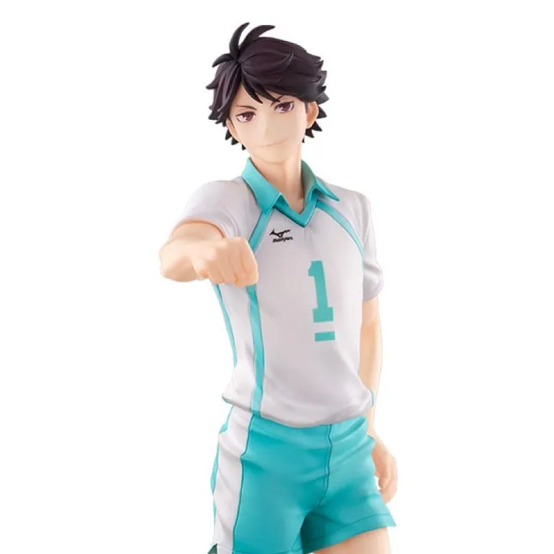 PRÉCOMMANDE - Haikyu!! - Figurine Toru Oikawa