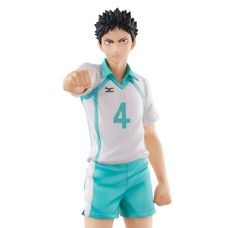 PREORDER - Haikyu!! - Hajime Iwaizumi figure