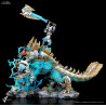 Monster Hunter - Figure diorama Zinogre of your choice
