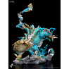 Monster Hunter - Figurine diorama Zinogre au choix