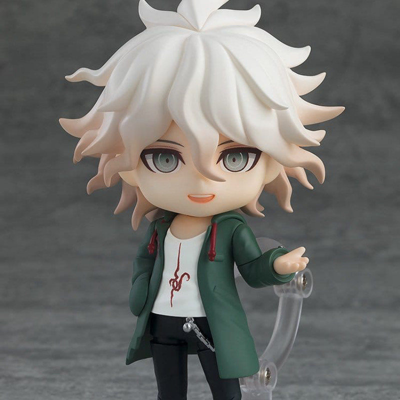 PREORDER - Danganronpa 1•2 Reload - Komaeda Nagito figure, Nendoroid