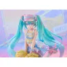 PRÉCOMMANDE - Character Vocal Series 01 - Figurine Hatsune Miku Cheerleading, G.S. Collection