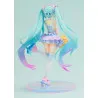 PRÉCOMMANDE - Character Vocal Series 01 - Figurine Hatsune Miku Cheerleading, G.S. Collection
