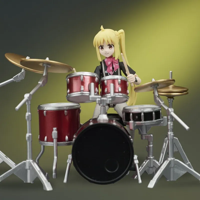 PRÉCOMMANDE - Bocchi the Rock! - Figurine Nijika Ijichi, Digaction