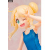 Watashi ni Tenshi ga Maiorita - Figurine Noa Himesaka ver. School Swimsuit