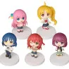 PRÉCOMMANDE - Bocchi the Rock! - Pack 6 figurines mini The Box Miagete Star Mascots