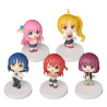 PREORDER - Bocchi the Rock! - Pack 6 figures mini The Box Miagete Star Mascots