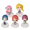 PRÉCOMMANDE - Bocchi the Rock! - Pack 6 figurines mini The Box Miagete Star Mascots