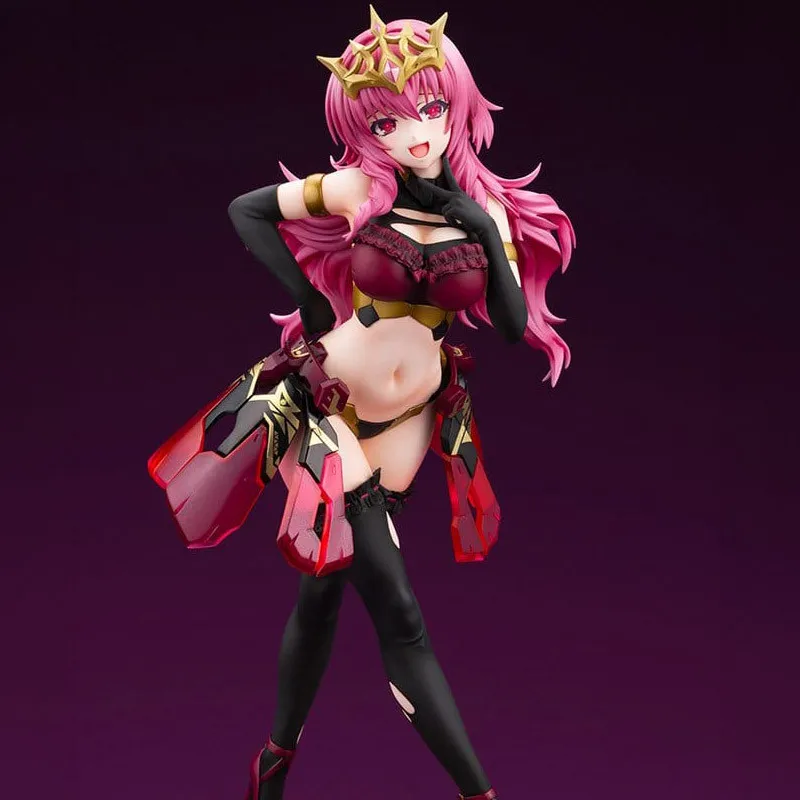 PRÉCOMMANDE - Frame Arms Girl - Figurine Durga I, Darkness Queen