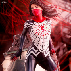 Marvel, Spider-Man - Silk...