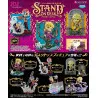 PRÉCOMMANDE - JoJo's Bizarre Adventure - Pack 6 figurines Stand on Desk Prime Vento