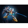 PREORDER - Hexa Gear - V-Thor Assault Type "Ji Rei" figure (Swift Thunder), Plastic Model Kit