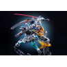 PRÉCOMMANDE - Hexa Gear - Figurine V-Thor Assault Type "Ji Rei" (Swift Thunder), Plastic Model Kit