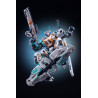 PRÉCOMMANDE - Hexa Gear - Figurine V-Thor Assault Type "Ji Rei" (Swift Thunder), Plastic Model Kit