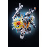 PRÉCOMMANDE - Hexa Gear - Figurine V-Thor Assault Type "Ji Rei" (Swift Thunder), Plastic Model Kit