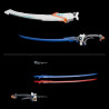 PREORDER - Hexa Gear - V-Thor Assault Type "Ji Rei" figure (Swift Thunder), Plastic Model Kit