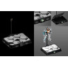 PRÉCOMMANDE - Hexa Gear - Figurine V-Thor Assault Type "Ji Rei" (Swift Thunder), Plastic Model Kit