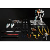 PRÉCOMMANDE - Hexa Gear - Figurine V-Thor Assault Type "Ji Rei" (Swift Thunder), Plastic Model Kit