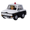 PREORDER - Lupin the Third: The Castle of Cagliostro - Nissan Bluebird Patrol Car figure, Q Village