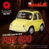 PRÉCOMMANDE - Lupin the Third: The Castle of Cagliostro - Figurine Fiat 500, Q Village