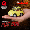 PREORDER - Lupin the Third: The Castle of Cagliostro - Fiat 500 figure, Q Village