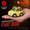 PRÉCOMMANDE - Lupin the Third: The Castle of Cagliostro - Figurine Fiat 500, Q Village