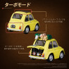 PREORDER - Lupin the Third: The Castle of Cagliostro - Fiat 500 figure, Q Village