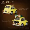 PRÉCOMMANDE - Lupin the Third: The Castle of Cagliostro - Figurine Fiat 500, Q Village