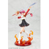 PREORDER - Magic Knight Rayearth - Hikaru Shidou figure