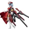 PRÉCOMMANDE - Megalomaria Unlimited Universe - Figurine Sana Akabishi Dress Code, Plastic Model Kit
