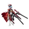 PRÉCOMMANDE - Megalomaria Unlimited Universe - Figurine Sana Akabishi Dress Code, Plastic Model Kit
