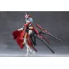 PRÉCOMMANDE - Megalomaria Unlimited Universe - Figurine Sana Akabishi Dress Code, Plastic Model Kit
