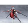 PRÉCOMMANDE - Megalomaria Unlimited Universe - Figurine Sana Akabishi Dress Code, Plastic Model Kit