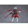 PRÉCOMMANDE - Megalomaria Unlimited Universe - Figurine Sana Akabishi Dress Code, Plastic Model Kit