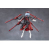 PREORDER - Megalomaria Unlimited Universe - Sana Akabishi figure Dress Code, Plastic Model Kit