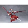 PRÉCOMMANDE - Megalomaria Unlimited Universe - Figurine Sana Akabishi Dress Code, Plastic Model Kit