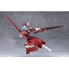 PREORDER - Megalomaria Unlimited Universe - Sana Akabishi figure Dress Code, Plastic Model Kit