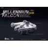 Star Wars Episode VIII - Millennium Falcon floating vers. figure, diorama Egg Attack