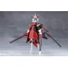 PRÉCOMMANDE - Megalomaria Unlimited Universe - Figurine Sana Akabishi Dress Code, Plastic Model Kit