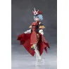 PRÉCOMMANDE - Megalomaria Unlimited Universe - Figurine Sana Akabishi Dress Code, Plastic Model Kit