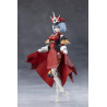 PREORDER - Megalomaria Unlimited Universe - Sana Akabishi figure Dress Code, Plastic Model Kit