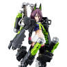 PREORDER - Megami Device - Buster Doll Tank figure, Plastic Model Kit
