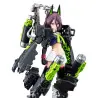 PRÉCOMMANDE - Megami Device - Figurine Buster Doll Tank, Plastic Model Kit