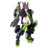 PREORDER - Megami Device - Buster Doll Tank figure, Plastic Model Kit